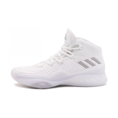 adidas Crazy Explosive 'White Silver' 2017