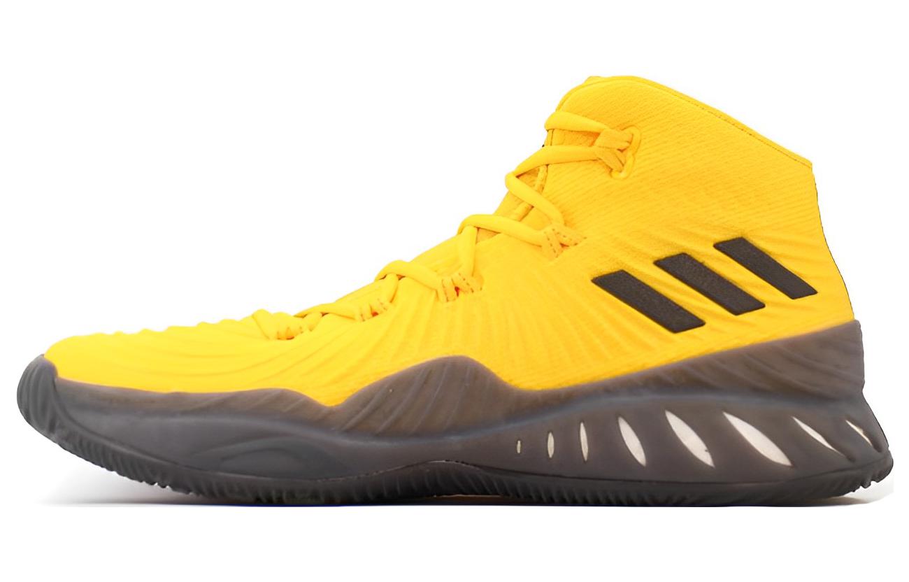 adidas Crazy Explosive 'Yellow Black' BY4460
