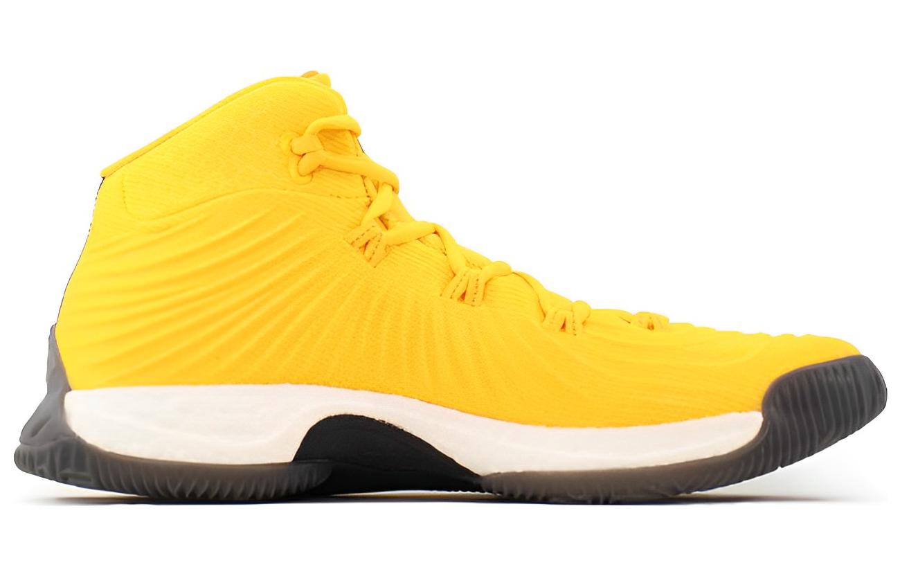adidas Crazy Explosive 'Yellow Black' 圖 2