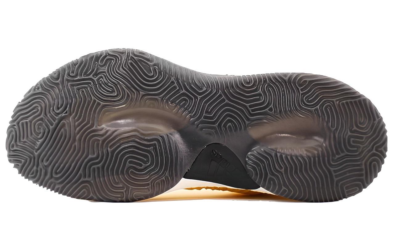 adidas Crazy Explosive 'Yellow Black' 圖 5