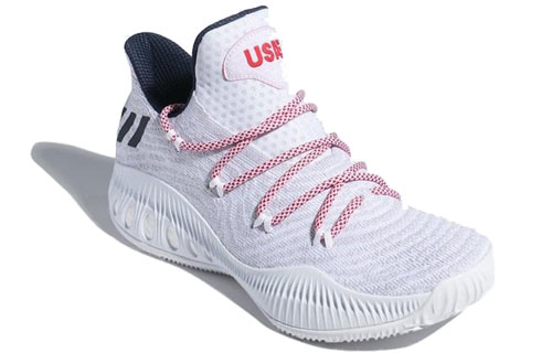 adidas Crazy Explosive Boost White 圖 2