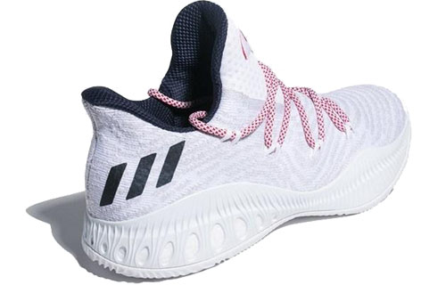 Lookbook adidas Crazy Explosive Boost Wit CQ1601