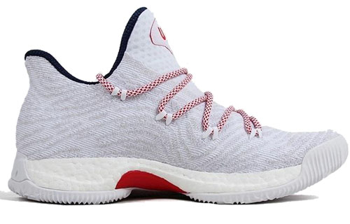 Shop adidas Crazy Explosive Boost Wit CQ1601