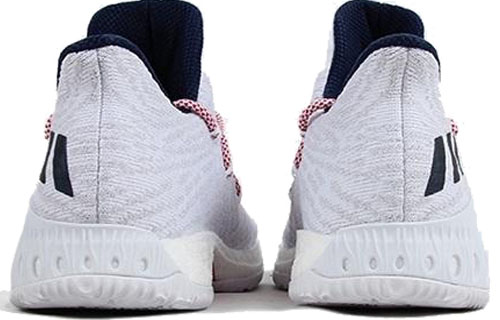 adidas Crazy Explosive Boost White 圖 5