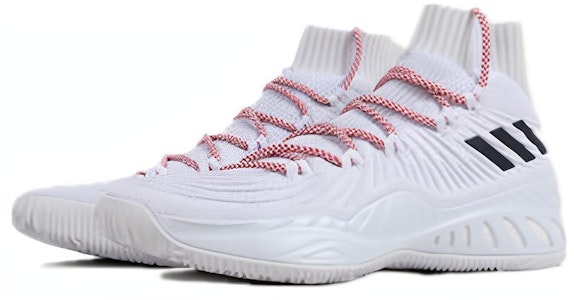 adidas Crazy Explosive Boost Putih/Merah Jambu CQ1600 Order adidas Crazy Explosive Boost Putih/Merah Jambu CQ1600