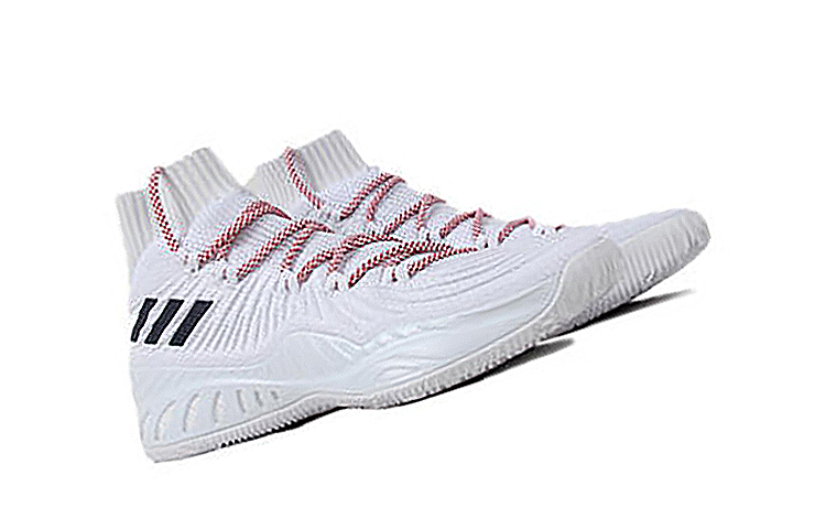 Lookbook adidas Crazy Explosive Boost Blanco/Rosa CQ1600