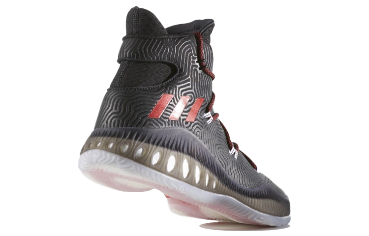 Shop adidas Crazy Explosive Scarpe da Basket BW0567