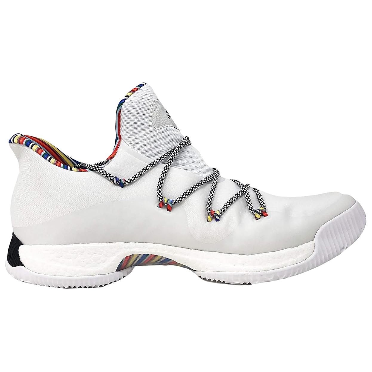 Order 阿迪达斯 Crazy Explosive 低帮 '黑人历史月' 版 BY4517