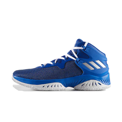 adidas Crazy Explosive 'Navy Blue White'