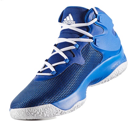 adidas Crazy Explosive 'Navy Blue White' BY3781 Lookbook adidas Crazy Explosive 'Navy Blue White' BY3781
