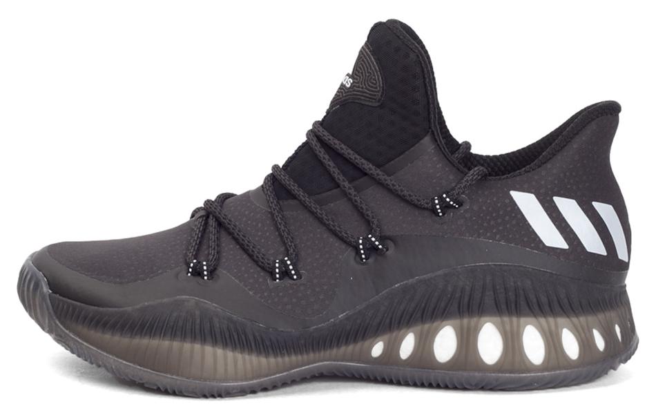 adidas Crazy Explosive Low 'Core Black' BB8365