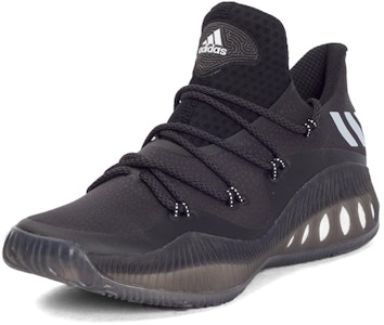 adidas Crazy Explosive Low 'Core Black' Hitam Teras BB8365 Order adidas Crazy Explosive Low 'Core Black' Hitam Teras BB8365