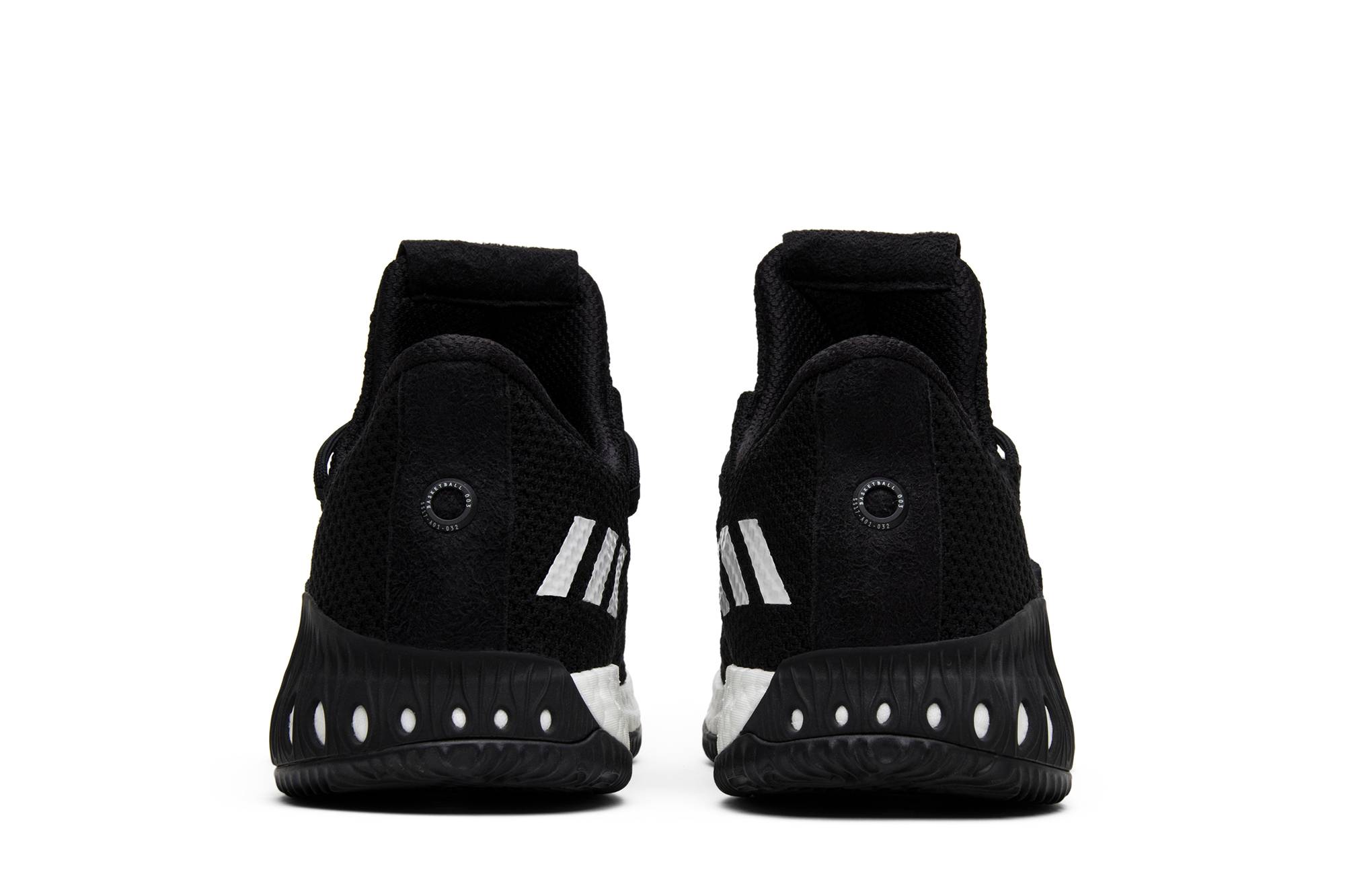 Details for 愛迪達 Crazy Explosive Low 'Day One' BY2867