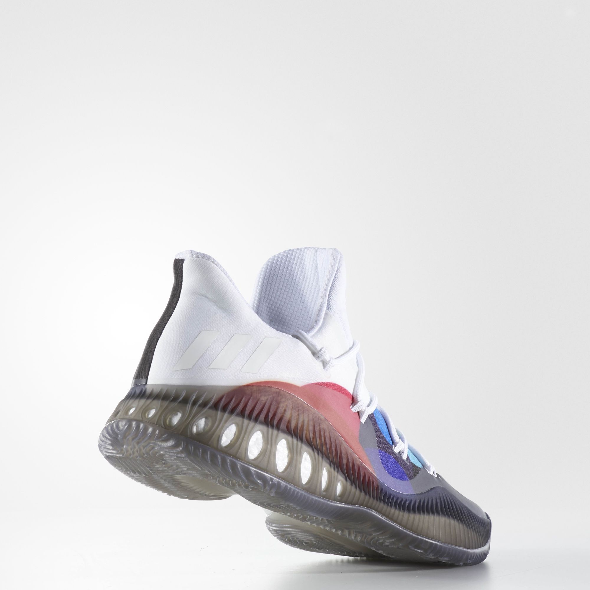 Lookbook adidas Crazy Explosive Low 'Pride' Sepatu Basket CG4932