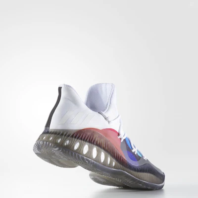 adidas Crazy Explosive Low 'Pride' Sepatu Basket CG4932 Lookbook adidas Crazy Explosive Low 'Pride' Sepatu Basket CG4932