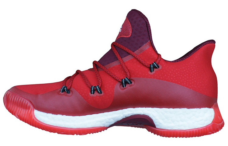 adidas Crazy Explosive Low 'Red White' BB8366