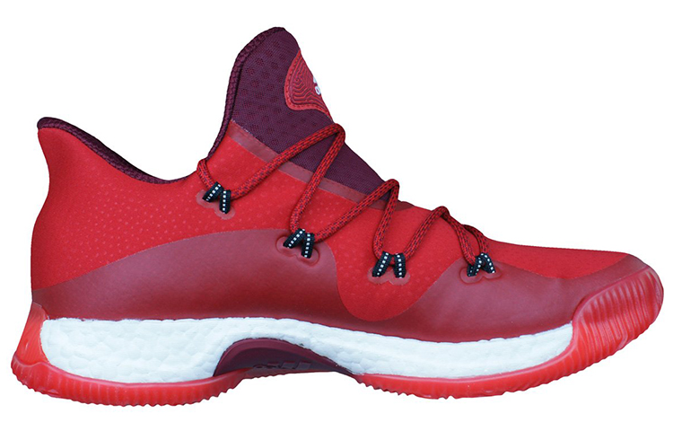 Order adidas Crazy Explosive Low 耐磨減震 低筒實戰籃球鞋 紅
