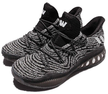 아디다스 크레이지 익스플로시브 로우 PK "블랙" 농구화 BB8346 Lookbook 아디다스 크레이지 익스플로시브 로우 PK "블랙" 농구화 BB8346