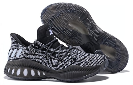 아디다스 크레이지 익스플로시브 로우 PK "블랙" 농구화 BB8346 Shop 아디다스 크레이지 익스플로시브 로우 PK "블랙" 농구화 BB8346