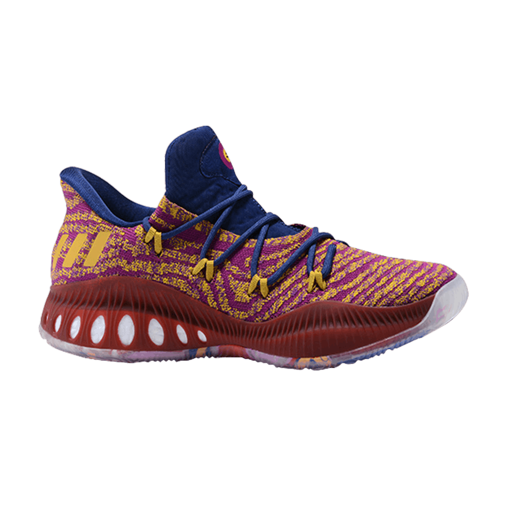 adidas Crazy Explosive Low PK 'Las Vegas' CQ1599