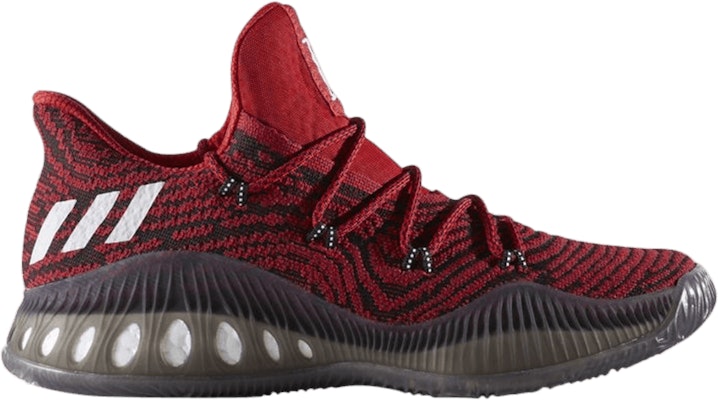adidas Crazy Explosive Low Primeknit Red BB8347 BB8347 Novelship