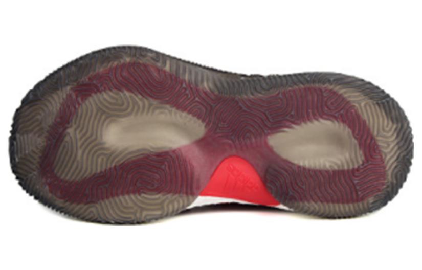 Details for adidas Crazy Explosive Crazy Explosive Low  Low 輕便耐磨防滑 低筒 籃球鞋 紅黑