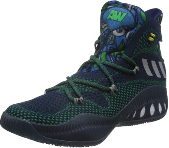 adidas Crazy Explosive PE 'Andrew Wiggins' Lelaki B42406 Lookbook adidas Crazy Explosive PE 'Andrew Wiggins' Lelaki B42406