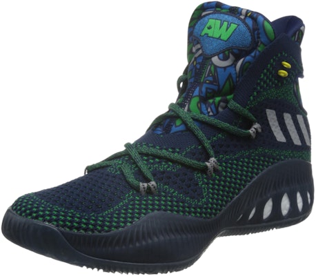 阿迪达斯 Crazy Explosive PE '安德鲁·威金斯' B42406 Lookbook 阿迪达斯 Crazy Explosive PE '安德鲁·威金斯' B42406