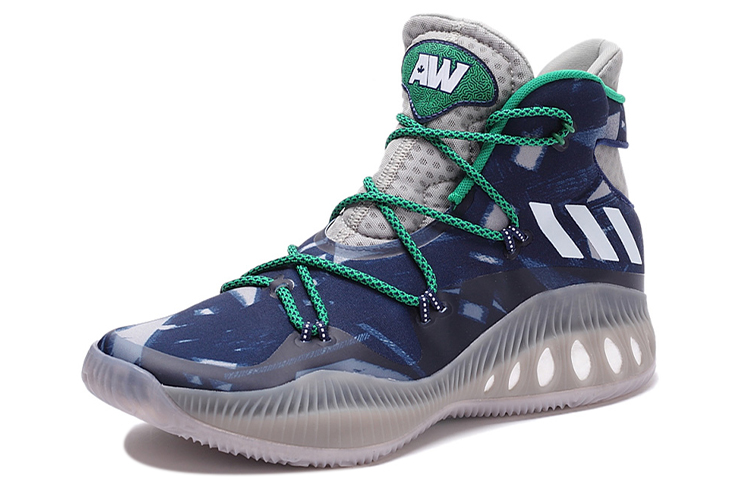 Order 阿迪达斯 Crazy Explosive PE '安德鲁·威金斯'篮球鞋 BB8345
