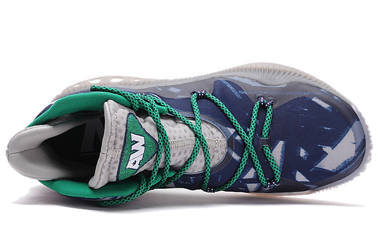 Lookbook 阿迪达斯 Crazy Explosive PE '安德鲁·威金斯'篮球鞋 BB8345