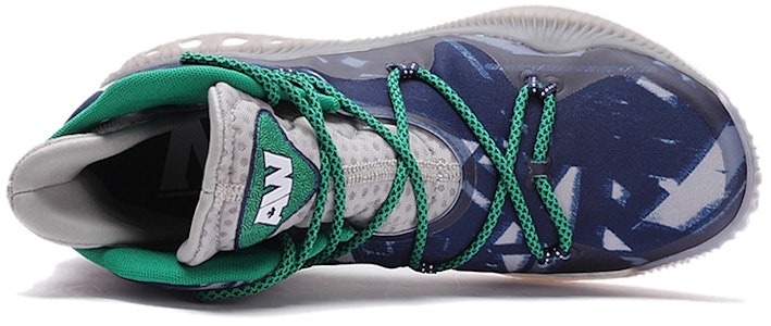 adidas Crazy Explosive PE 'Andrew Wiggins' Lelaki BB8345 Lookbook adidas Crazy Explosive PE 'Andrew Wiggins' Lelaki BB8345