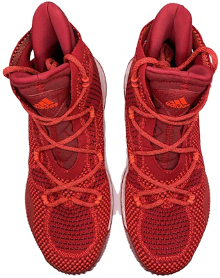 adidas Crazy Explosive PK 'Solar Red' Merah Matahari AQ7218 Lookbook adidas Crazy Explosive PK 'Solar Red' Merah Matahari AQ7218