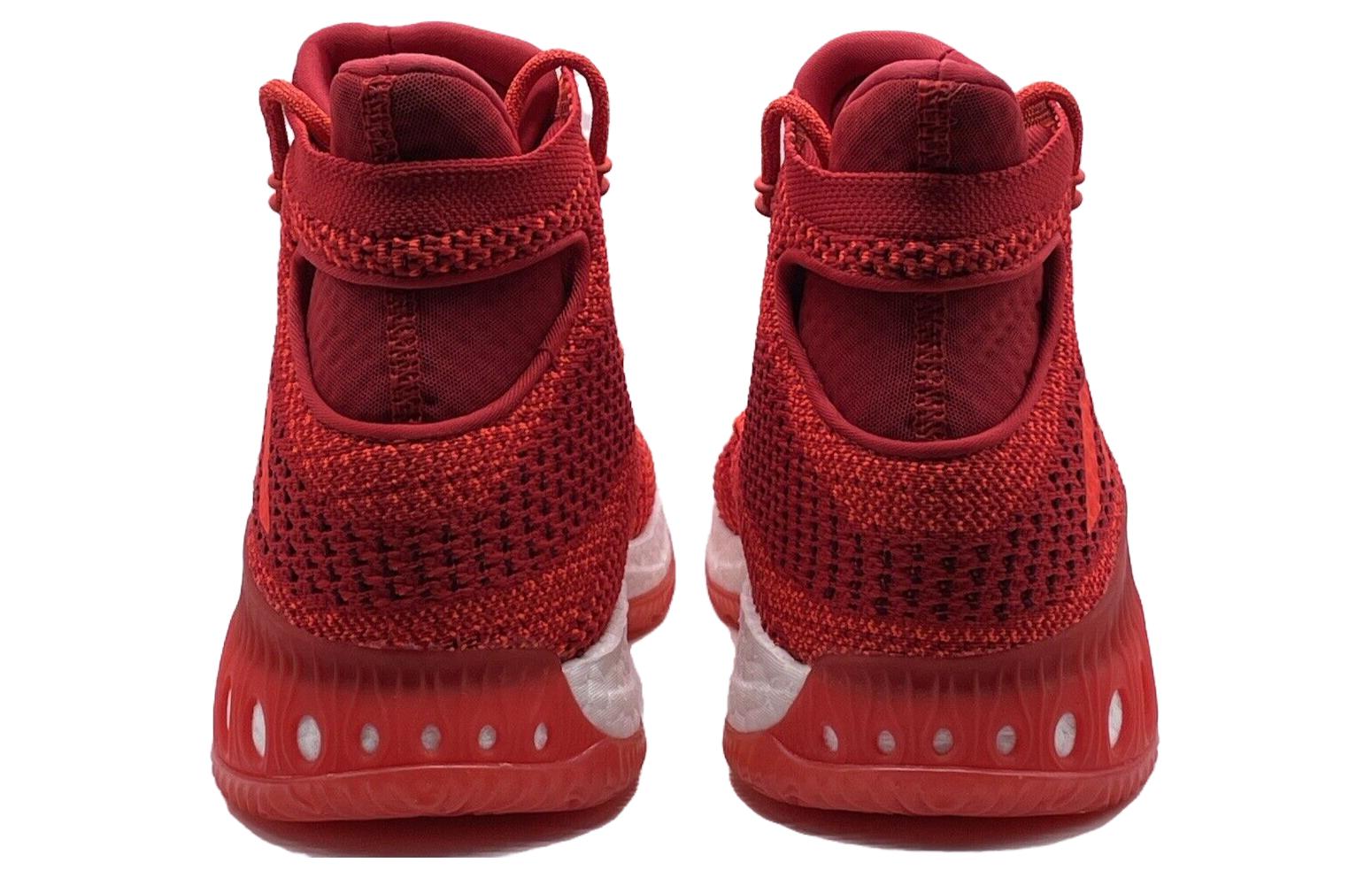 Shop adidas Crazy Explosive PK 'Solar Red' Merah Matahari AQ7218