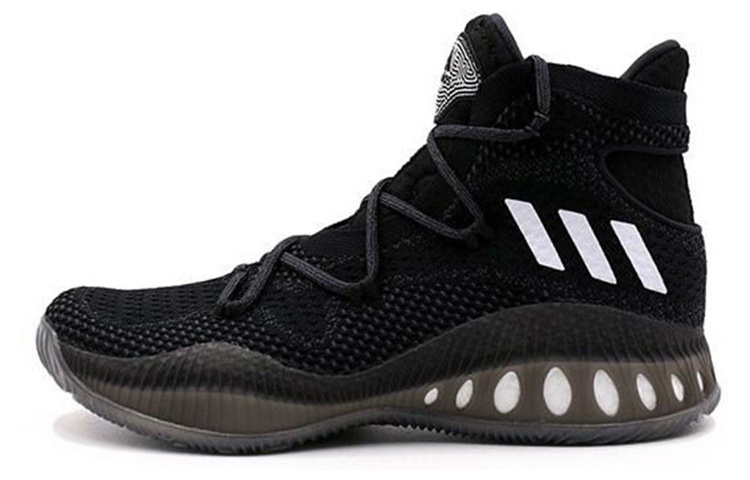adidas Crazy Explosive Primeknit 'Black White' B42404