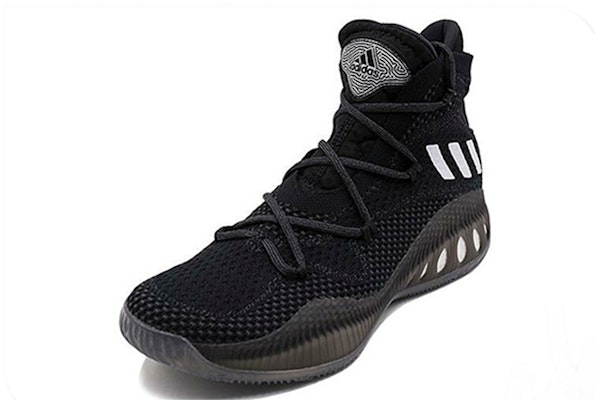 adidas Crazy Explosive Primeknit 'Hitam Putih' B42404 Lookbook adidas Crazy Explosive Primeknit 'Hitam Putih' B42404