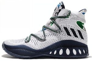 adidas Crazy Explosive Primeknit PE 'Andrew Wiggins' B42405 adidas Crazy Explosive Primeknit PE 'Andrew Wiggins' B42405