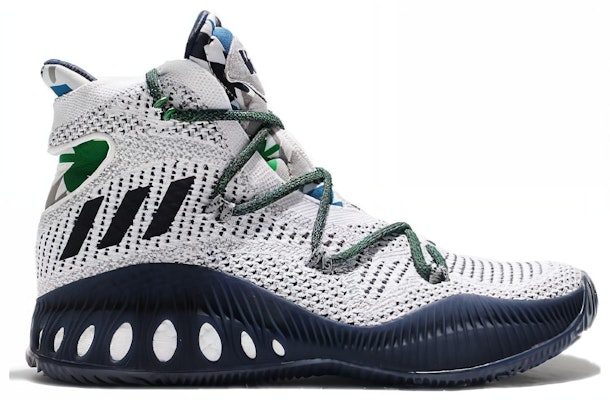 adidas Crazy Explosive系列 高筒 籃球鞋 男款 白色 Order adidas Crazy Explosive系列 高筒 籃球鞋 男款 白色