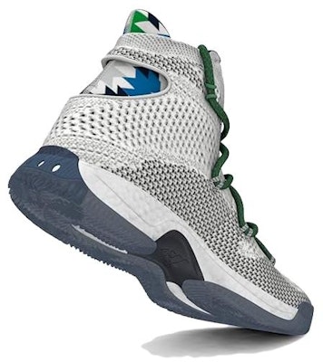 adidas Crazy Explosive系列 高筒 籃球鞋 男款 白色 Shop adidas Crazy Explosive系列 高筒 籃球鞋 男款 白色