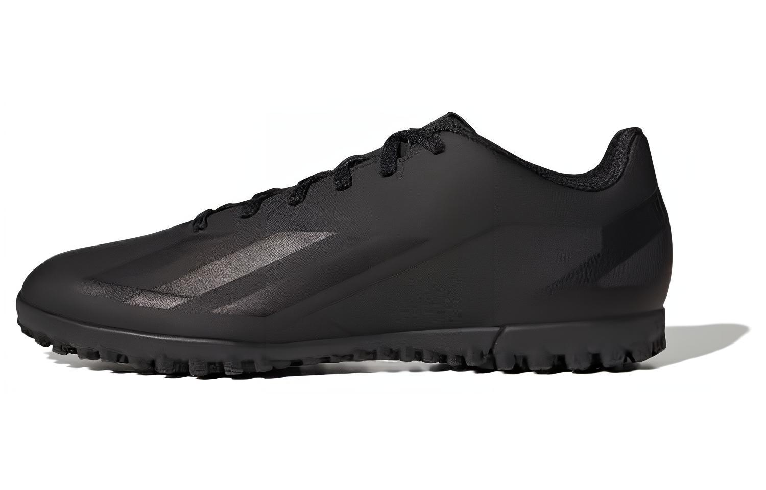 adidas Crazy Fast.4 Turf Soccer Shoes 'Black' IE1577