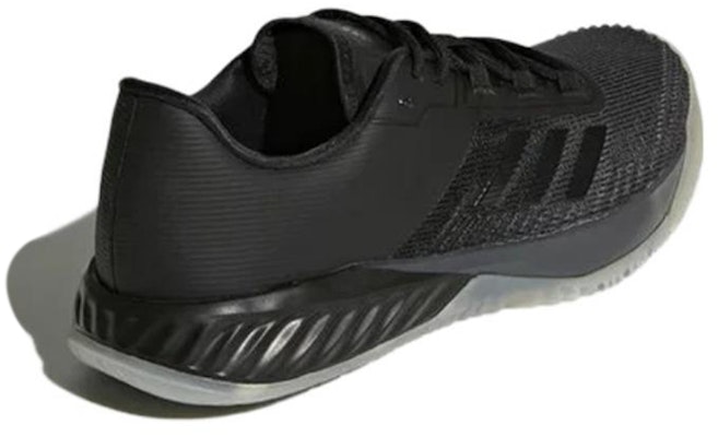 愛迪達Crazy Fast訓練鞋 抗磨防滑 黑色 Lookbook 愛迪達Crazy Fast訓練鞋 抗磨防滑 黑色