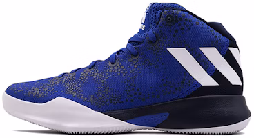 adidas Crazy Heat 'Blue Black White' BY3754
