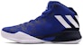 adidas Crazy Heat 'Biru Hitam Putih' BY3754