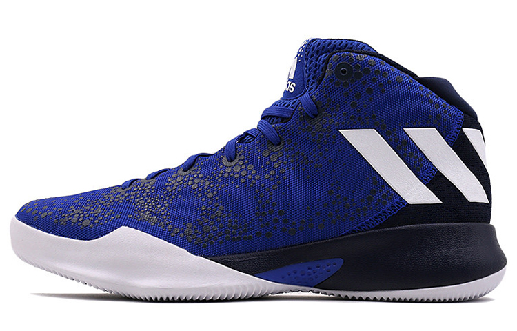 adidas Crazy Heat 'Blue Black White' BY3754