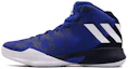 Buy adidas Crazy Heat ''Blau Schwarz Weiß'' BY3754