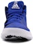 Lookbook adidas Crazy Heat 'Biru Hitam Putih' BY3754