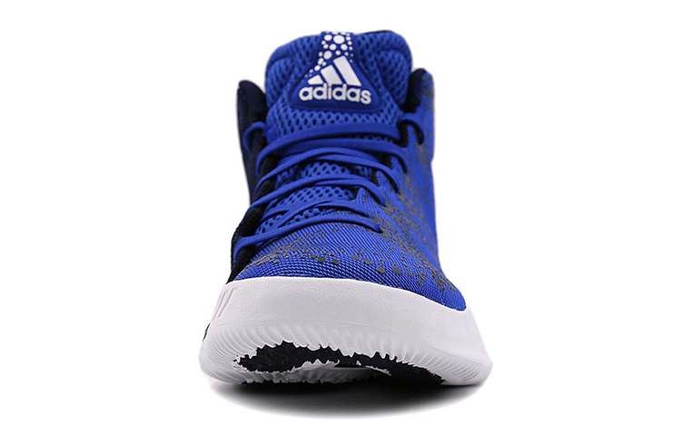 Lookbook adidas Crazy Heat ''Blau Schwarz Weiß'' BY3754