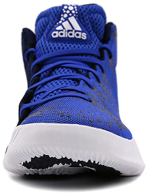 adidas Crazy Heat ''Blau Schwarz Weiß'' BY3754 Lookbook adidas Crazy Heat ''Blau Schwarz Weiß'' BY3754
