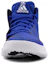 Lookbook adidas Crazy Heat ''Blau Schwarz Weiß'' BY3754