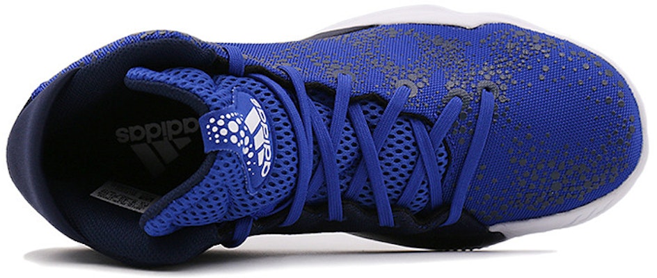 adidas Crazy Heat 'Azul Negro Blanco' BY3754 Shop adidas Crazy Heat 'Azul Negro Blanco' BY3754