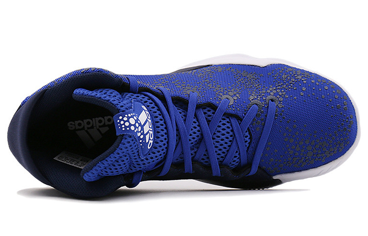 Shop adidas Crazy Heat ''Blau Schwarz Weiß'' BY3754